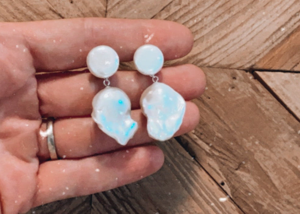 The Showstopper Earrings