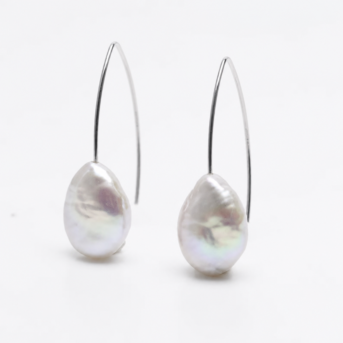 Fine Wire Pearl Hooks
