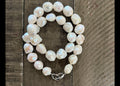 Coin Pearl Necklace